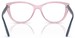 Vogue VO5485 Eyeglasses Women's Full Rim Cat Eye