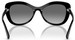 Vogue VO5515SB Sunglasses Women's Butterfly Shape