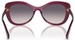 Vogue VO5515SB Sunglasses Women's Butterfly Shape