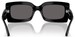 Vogue VO5526S Sunglasses Women's Rectangle Shape