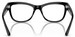 Vogue VO5528 Eyeglasses Women's Full Rim Cat Eye