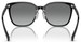 Vogue VO5537SD Sunglasses Women's Square Shape