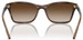 Vogue VO5551S Sunglasses Women's Pillow Shape