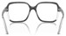 Vogue VO5555 Eyeglasses Women's Full Rim Square Shape