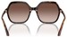 Vogue VO5561S Sunglasses Women's Square Shape