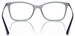 Vogue VO5563 Eyeglasses Women's Full Rim Butterfly Shape