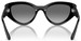 Vogue VO5566S Sunglasses Women's Cat Eye