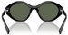 Vogue VO5576SB Sunglasses Women's Oval Shape