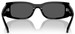 Vogue VO5584S Sunglasses Women's Rectangle Shape