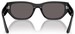 Vogue VO5586S Sunglasses Women's Rectangle Shape