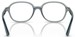 Vogue VY2018 Eyeglasses Youth Kids Full Rim Oval Shape