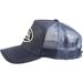 Von Dutch Men's Trucker Denim Patch Cap Hat