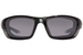 Wiley X Brick Sunglasses Men's Wrap Around