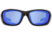 Wiley-X Gravity Sunglasses Wrap Around