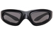 Wiley-X SG-1 Sunglasses Wrap Around