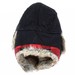 Woolrich Men's Faux Fur Plaid Earflaps Trapper Winter Hat