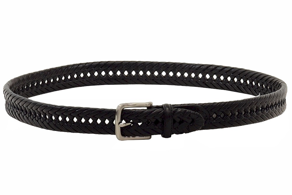 Tommy Hilfiger Men's Whip Lace Braided Belt | JoyLot.com