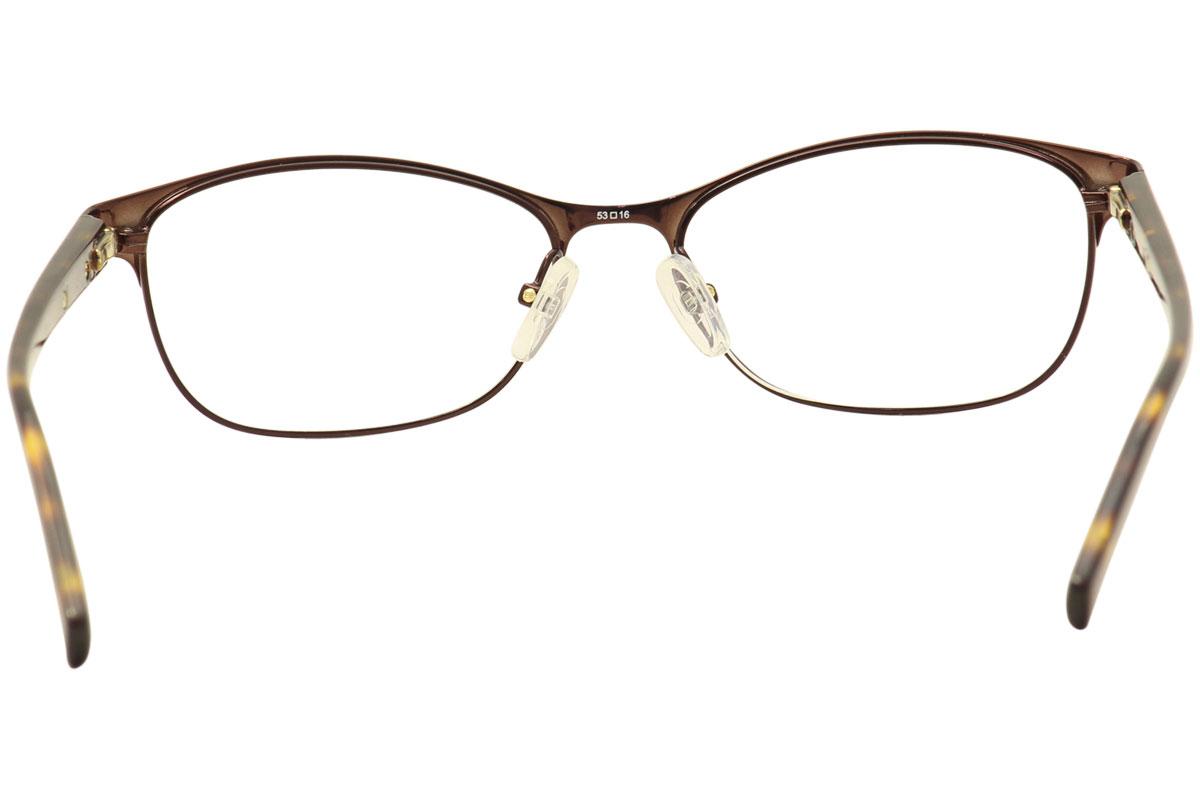 Armani Exchange Women's Eyeglasses AX1010 Full Rim Optical Frame ...