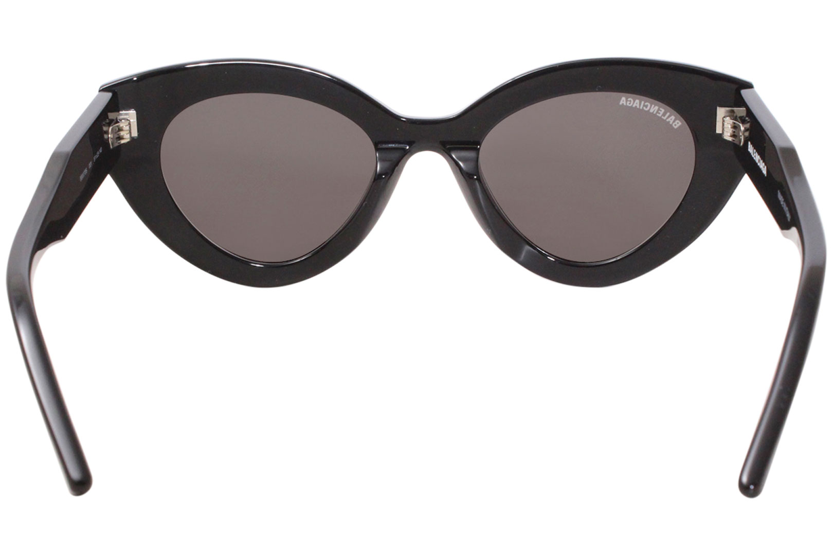 Balenciaga Everyday Bb0073s Sunglasses Womens Fashion Cat Eye Shades