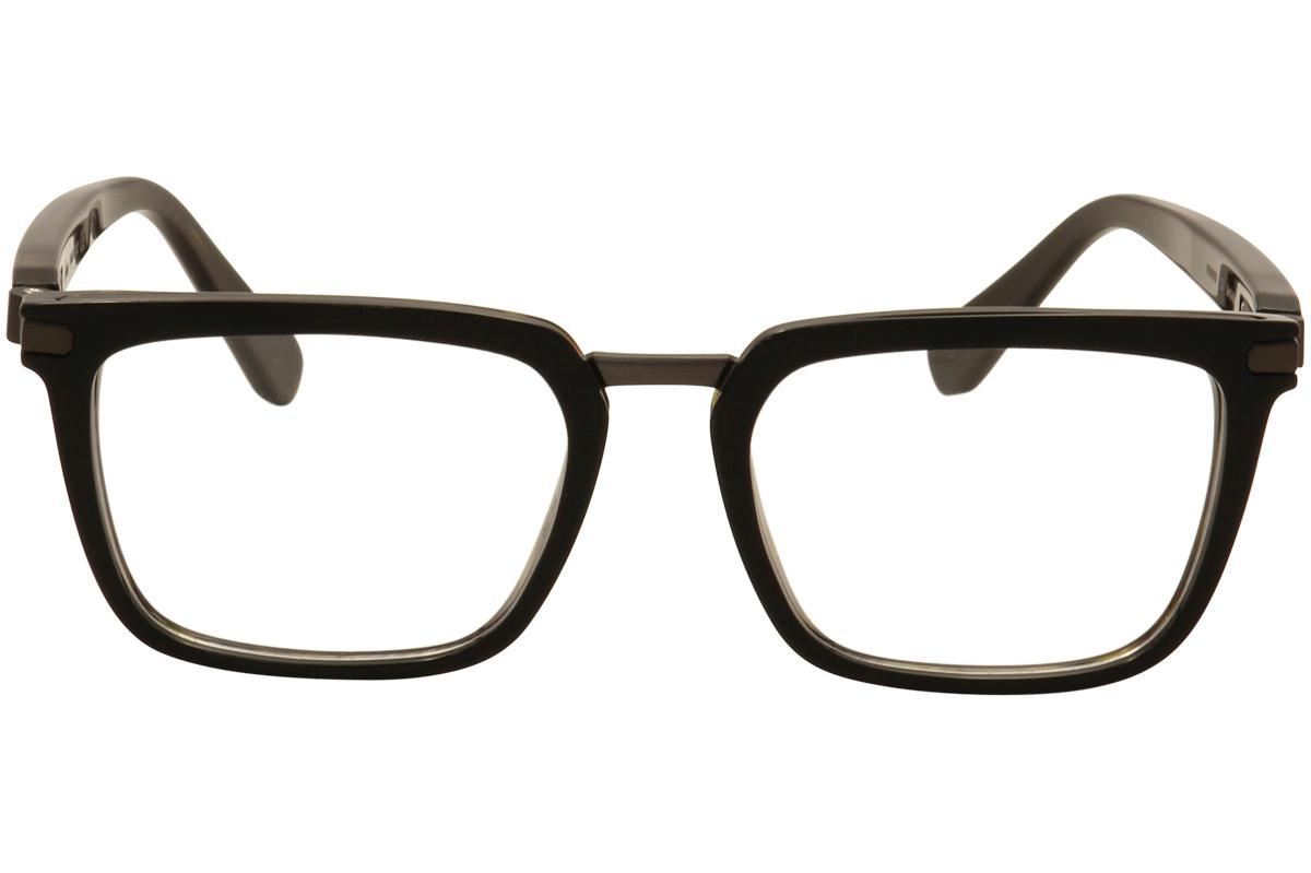 Brioni Mens Eyeglasses Br 0005o 0005o Full Rim Optical Frame 1275