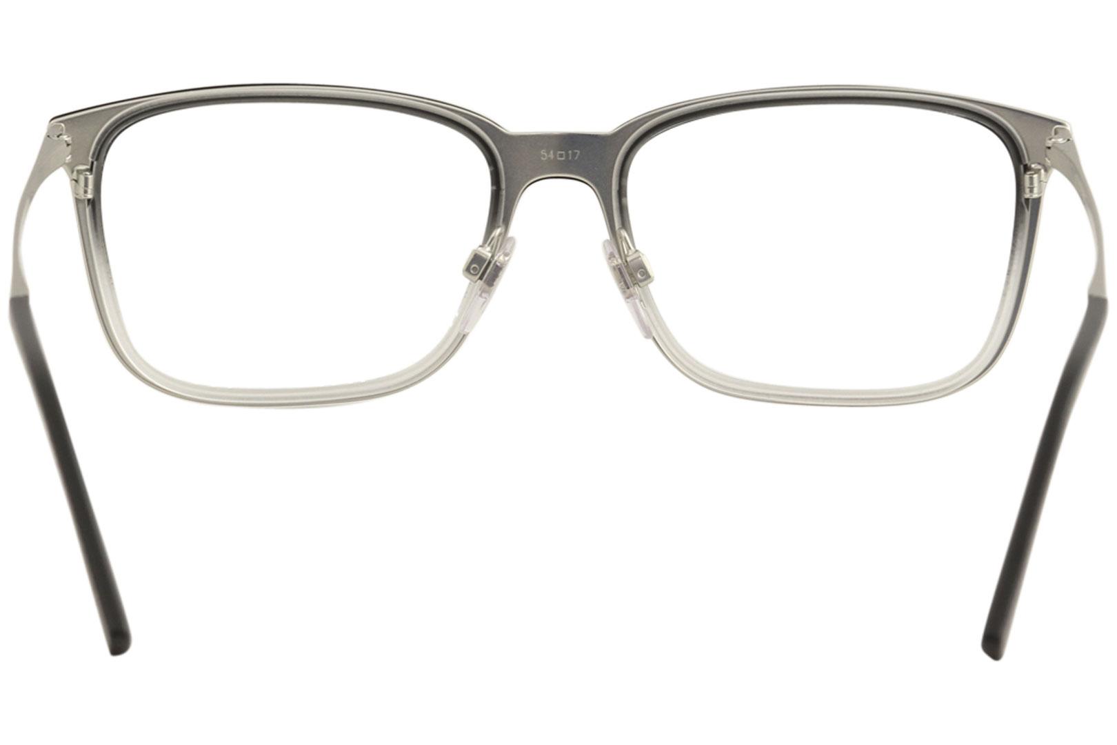 Burberry Men's Eyeglasses BE1315 B/1315 Full Rim Optical Frame | JoyLot.com