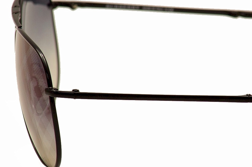 Burberry Spark B3071 B/3071 Folding Fashion Aviator Sunglasses 