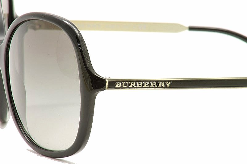 Burberry Women's sale BE4126 BE/4126 Round Sunglasses 59MM