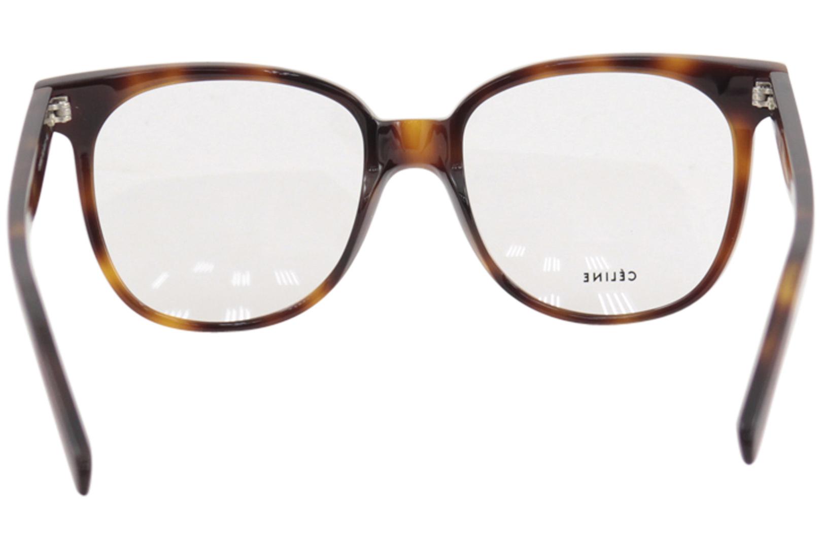 Celine Women S Eyeglasses Cl50010i Full Rim Optical Frame