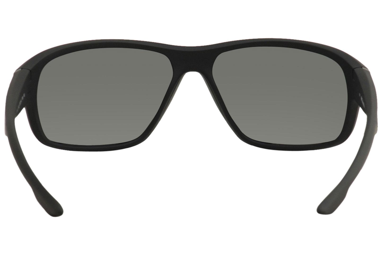 Sunglasses Columbia Hazen 002 Matte Black-Smoke