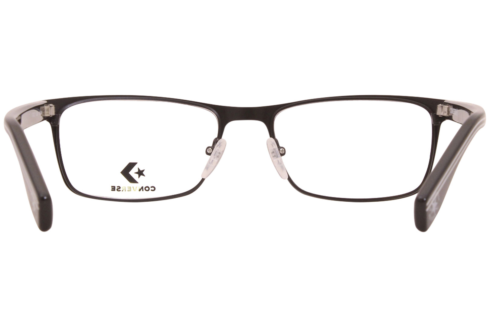 Converse VCO272 Eyeglasses Men's Full Rim Rectangular Optical Frame ...