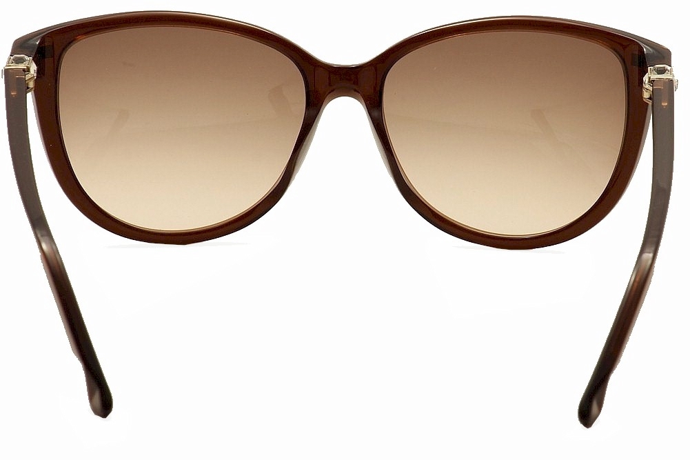 Daniel Swarovski Women's Edith SW77 SW/77 Fashion Sunglasses | JoyLot.com