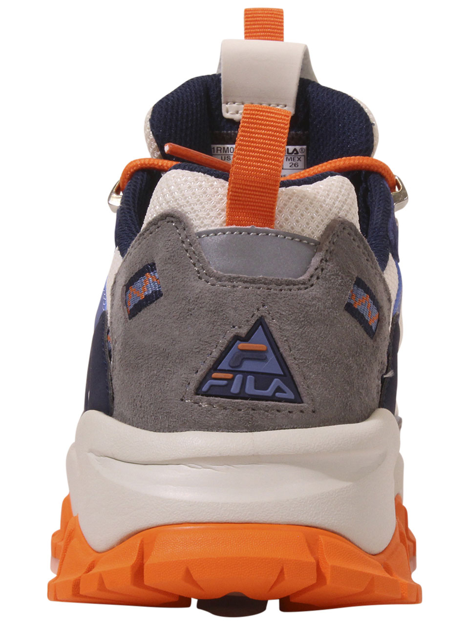 fila ray tracer tr 2 orange