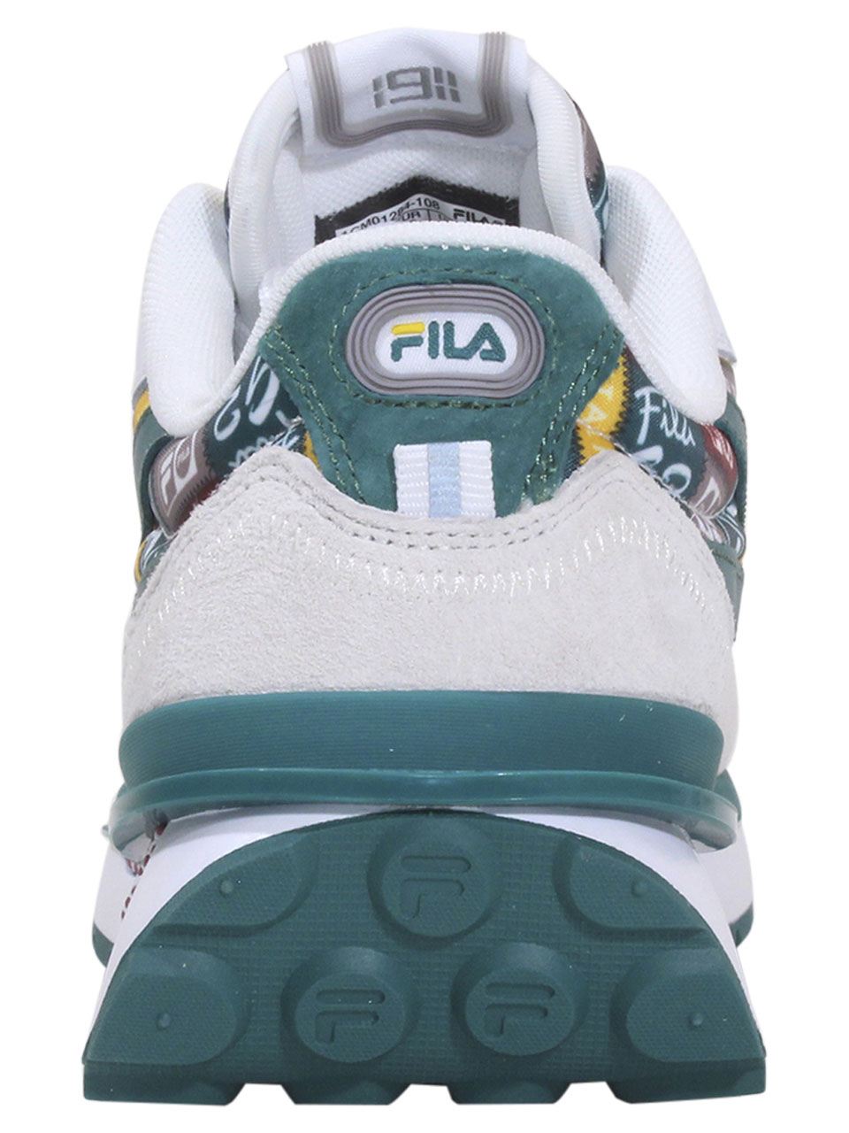 fila men's renno