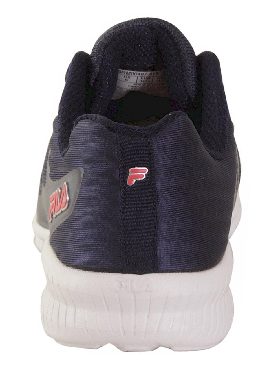 womens fila memory foam shoes