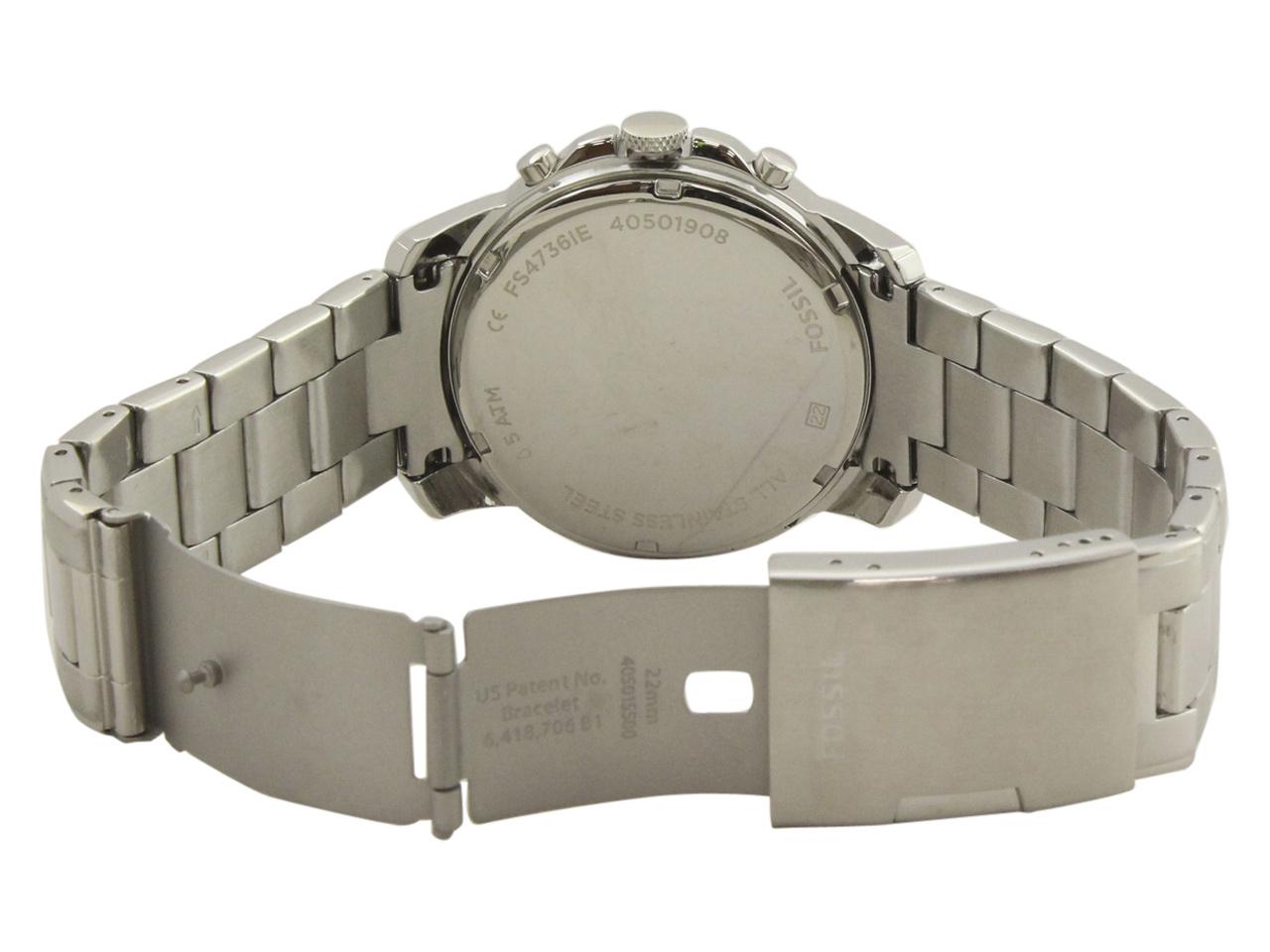 Fossil watch fs4736 online