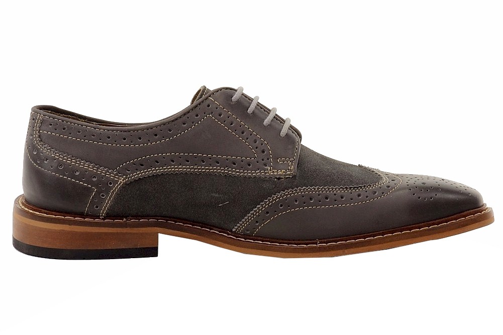 Giorgio brutini hot sale wingtip oxford