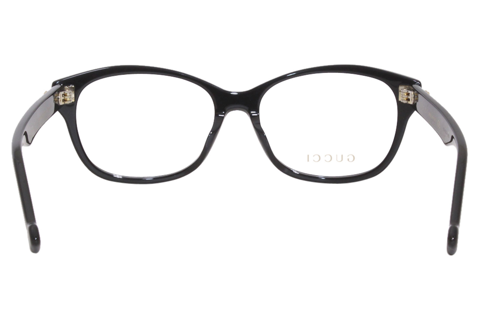 Gucci GG0961OA Eyeglasses Women's Full Rim Rectangular Optical Frame ...