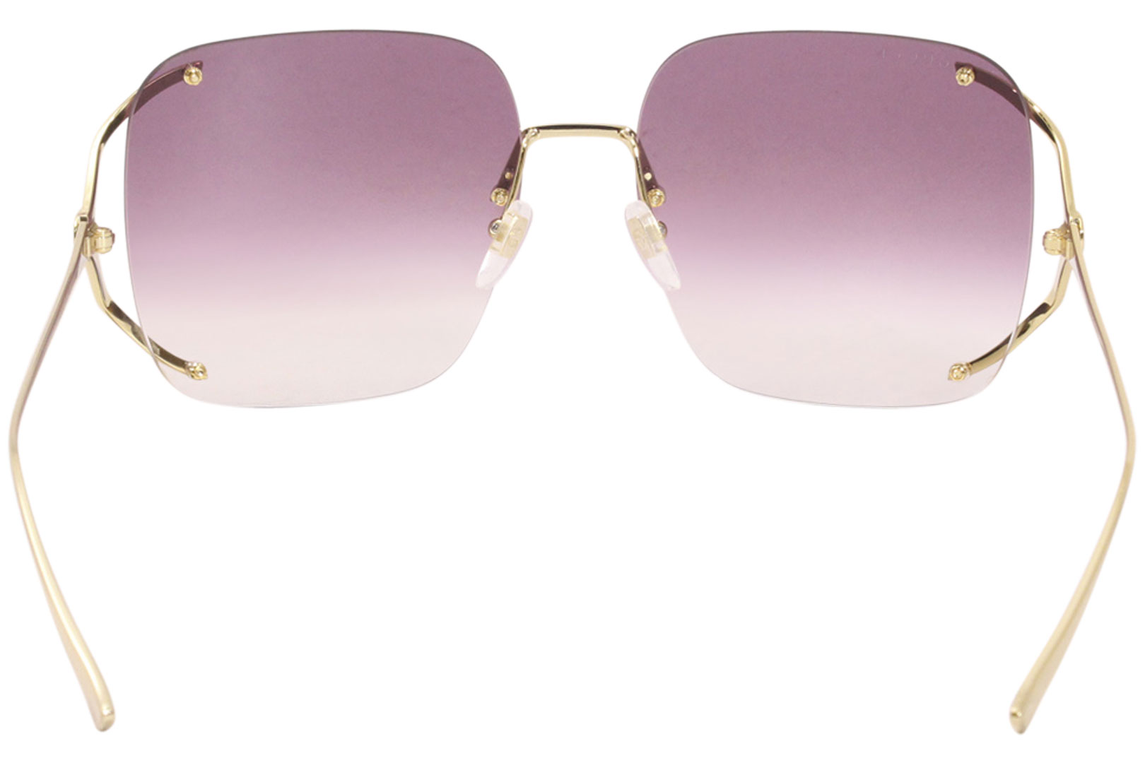 NEW Gucci Violet Gg0646s offers - 003 Square Sunglasses