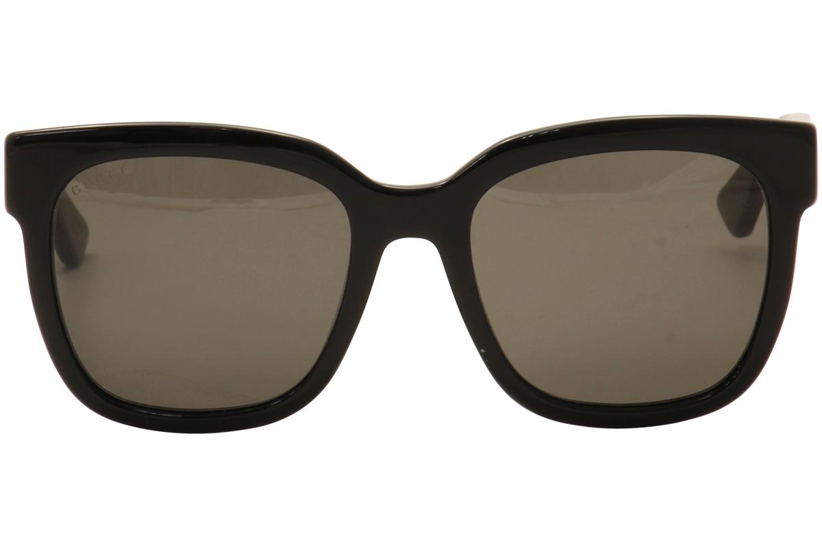 Gucci Womens Gg0034s Sunglasses