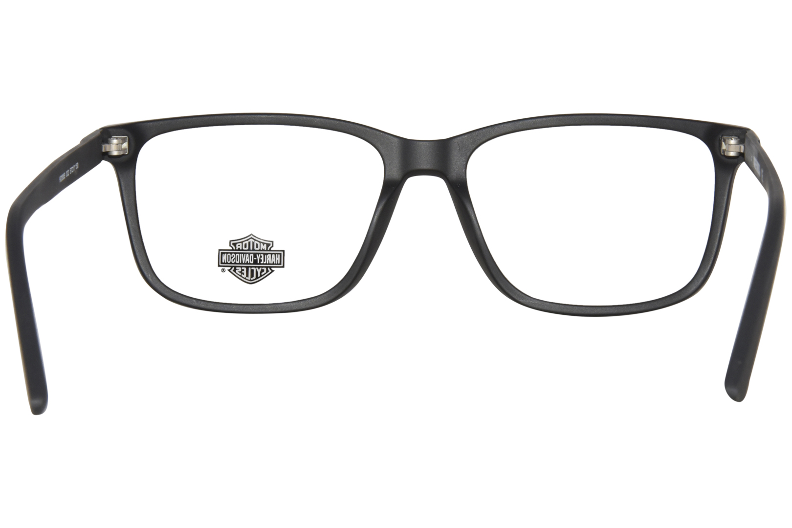 Harley Davidson Hd0955 Eyeglasses Mens Full Rim Square Shape 0974