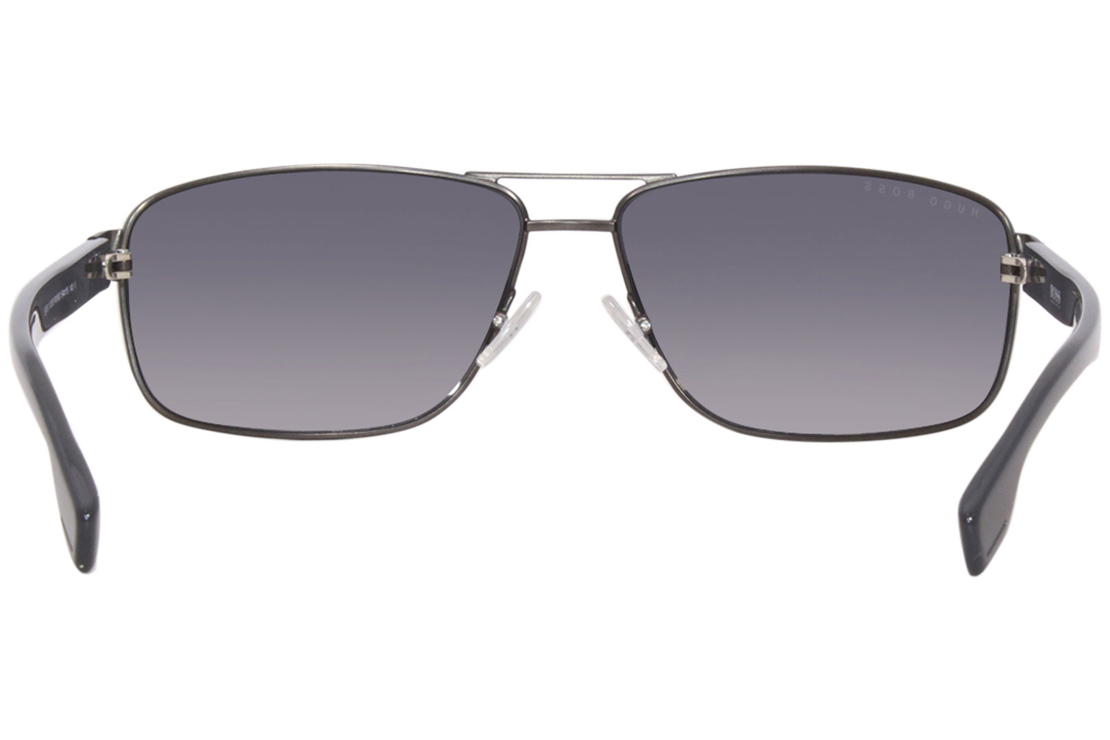 Hugo Boss 1035/S RIW9O Sunglasses Men's Matte Grey/Grey Gradient 64-15 ...