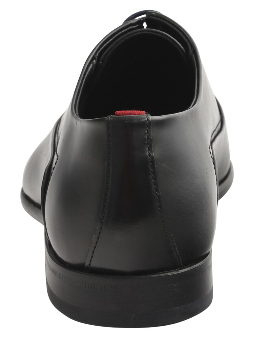 Hugo Boss Mens Appeal Leather Oxfords Shoes