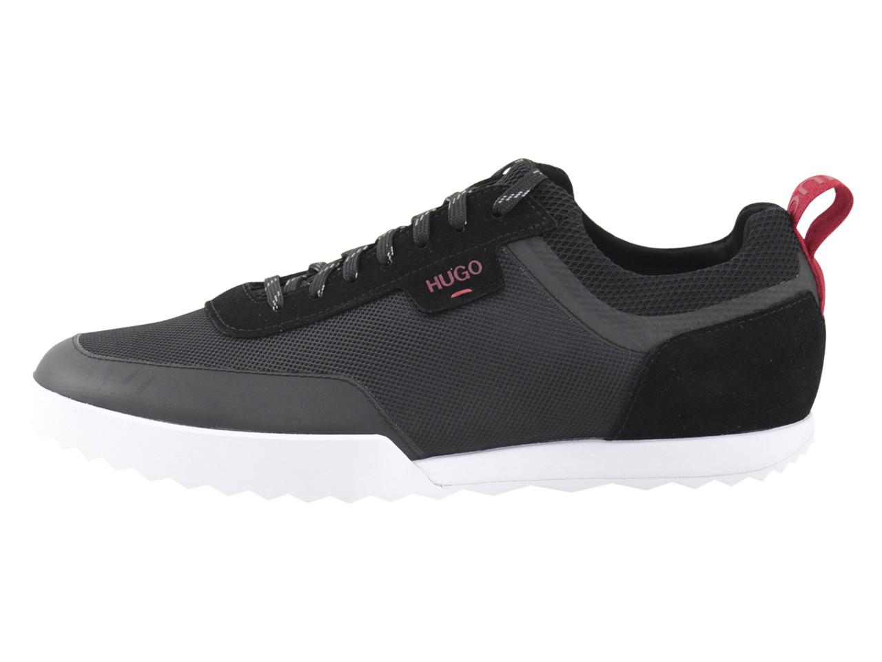 hugo boss matrix trainers