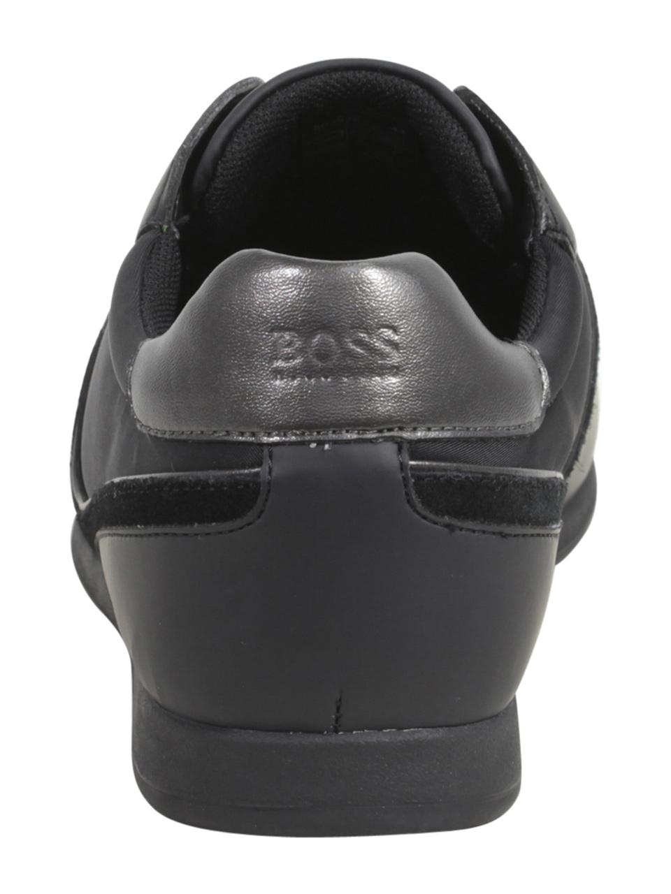 hugo boss laceless trainers