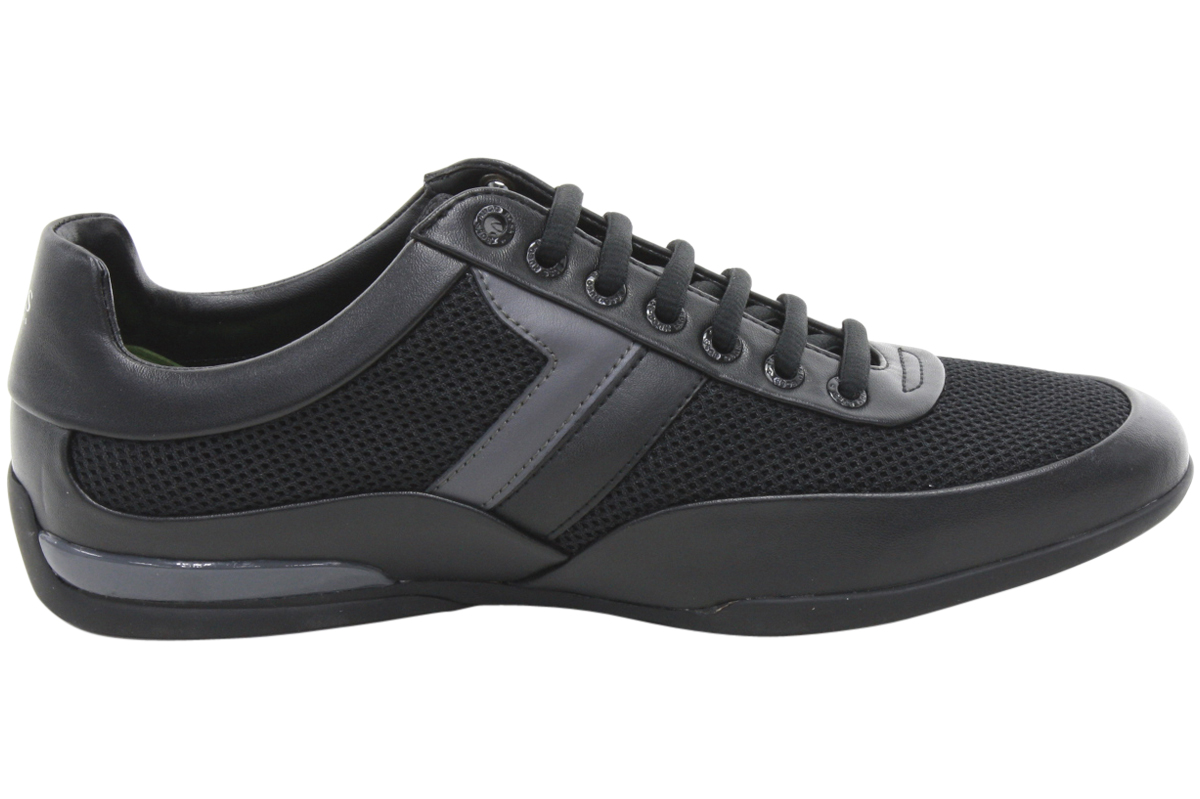 Hugo Boss Men's Space Lace Up Casual Sneakers Shoes | JoyLot.com