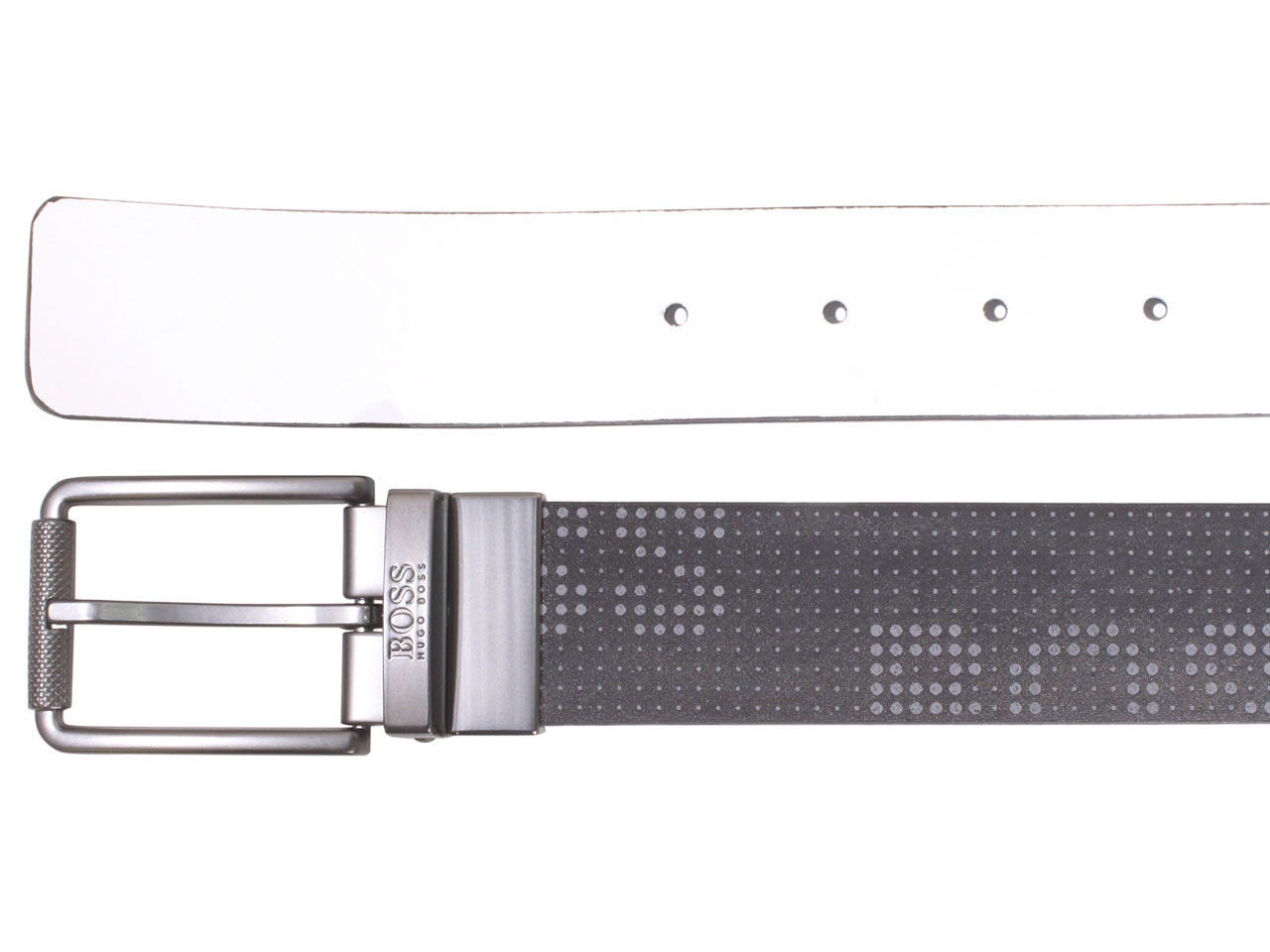 Hugo boss clearance golf belt