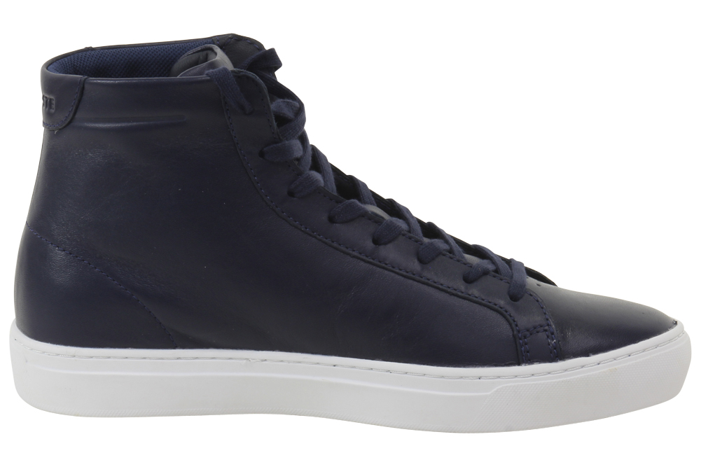 Lacoste Men's L.12.12 Mid 316 1 Fashion High Top Sneakers Shoes ...