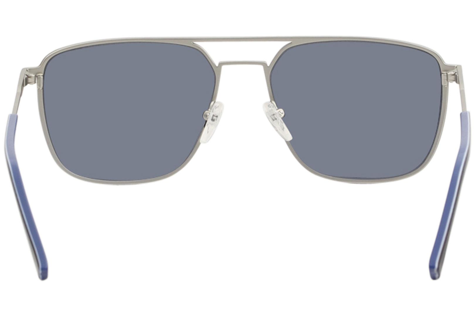 Lacoste Men's L194S L/194/S Fashion Rectangle Sunglasses | JoyLot.com