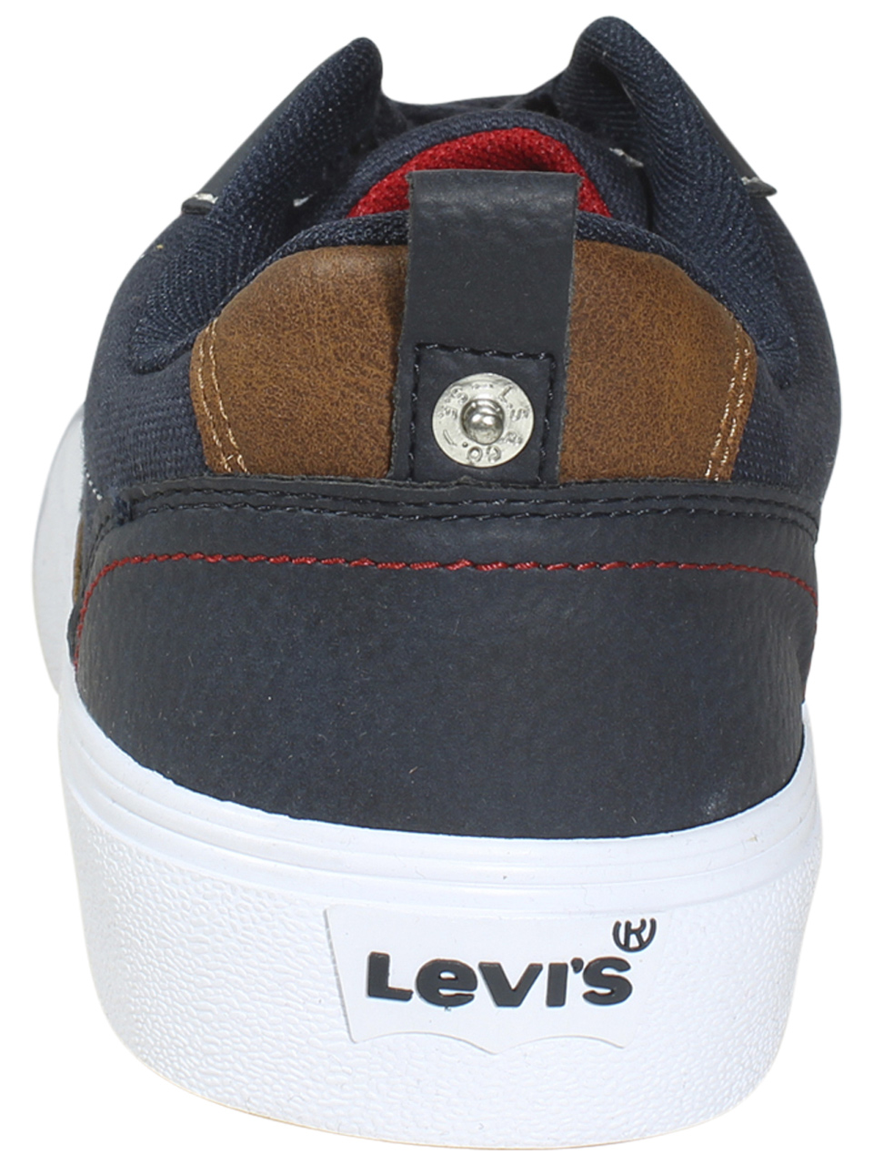 levi low top shoes