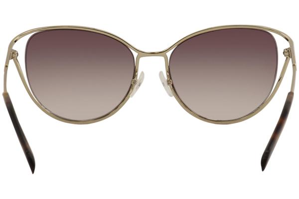 Alexander McQueen Women's Edge Cat Eye Sunglasses